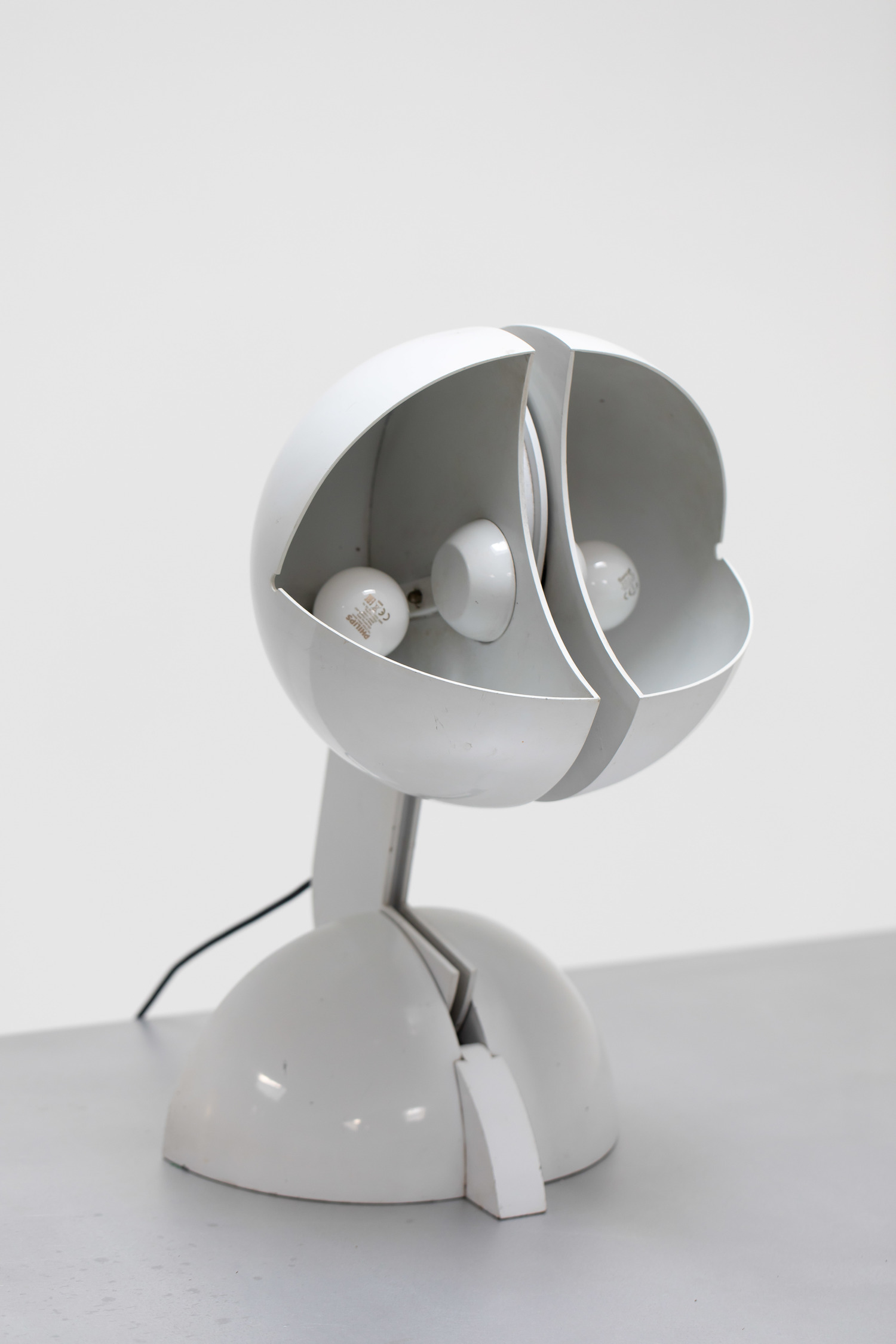 La Ruspa lamp by Gae Aulenti 